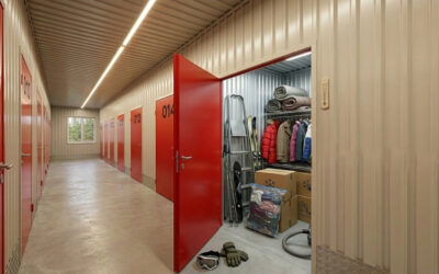 Wiosenne porządki. Gdzie schować zimowe rzeczy?